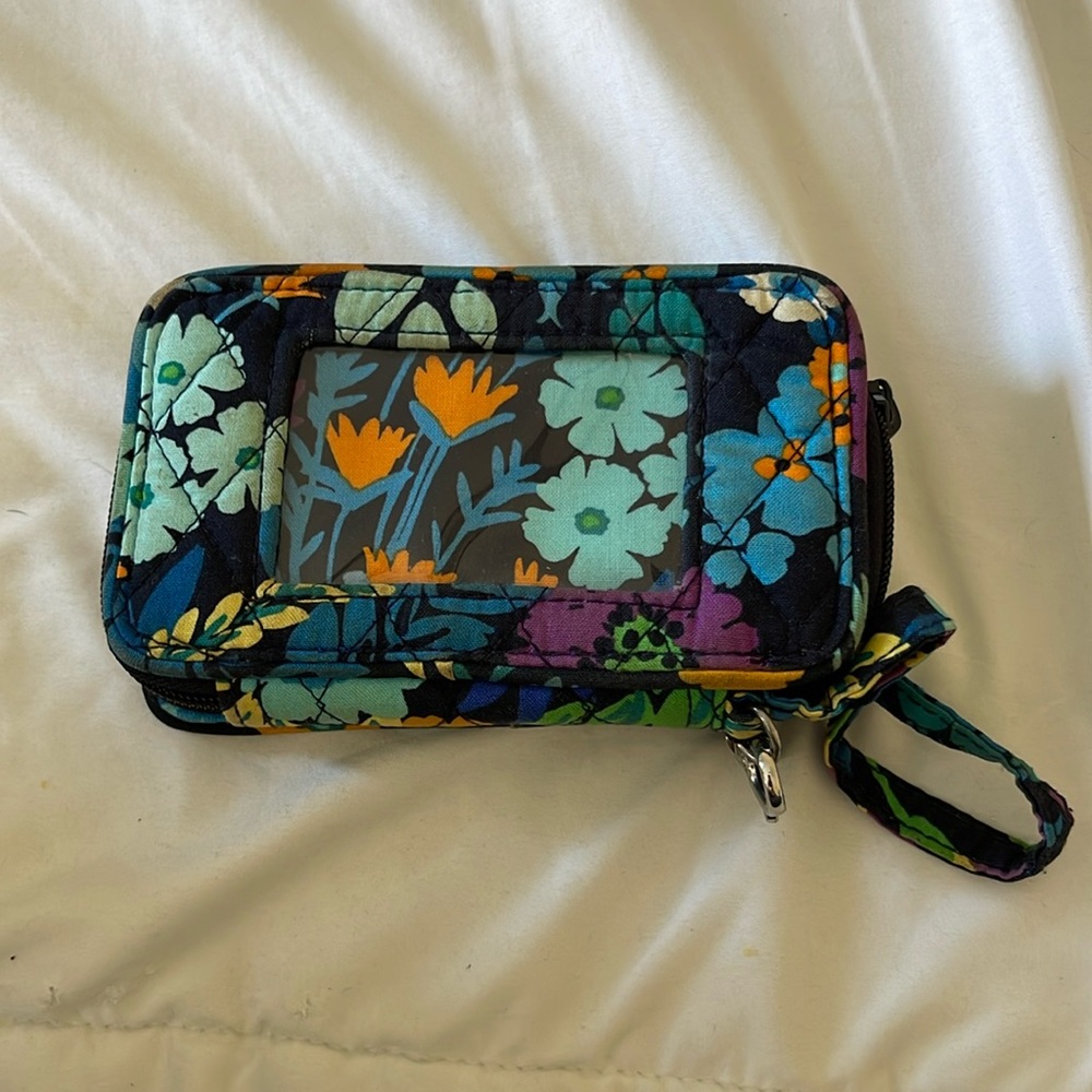 Vera Bradley wallet